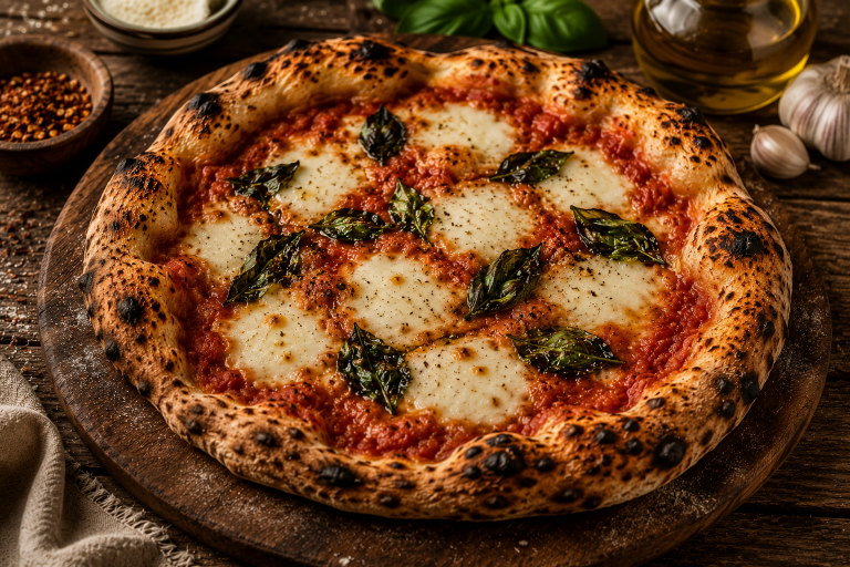 RECIPE OF THE MONTH: HOMEMADE PIZZA USING MALORA VETKOEK MIX 661c45ce fbef 4b53 bfa2 302312004dda (1)