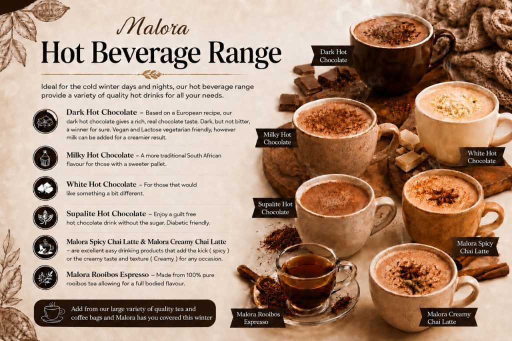 hot beverages