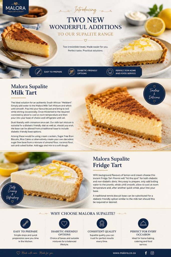 milk tart fridge tart blog