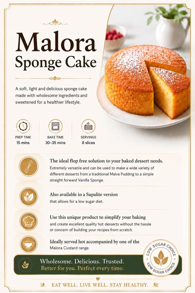 sponge cake blog